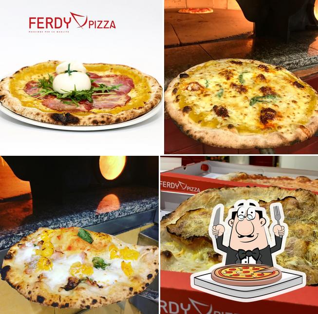Ferdy Pizza Infernetto