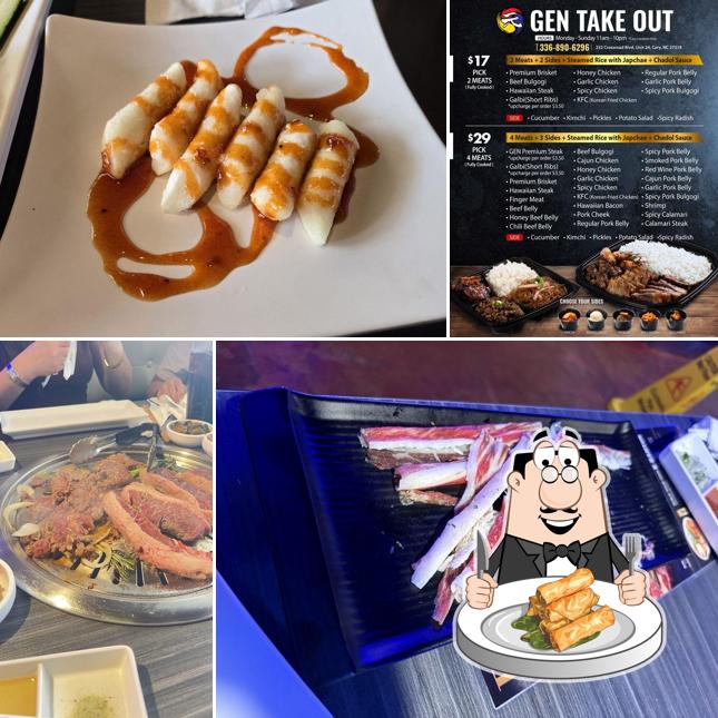 Gen Korean BBQ House
