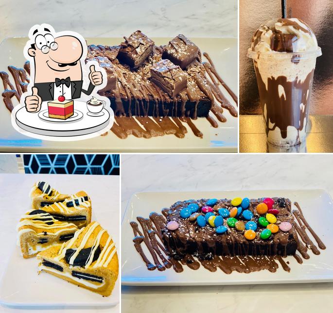 Dine & Dessert