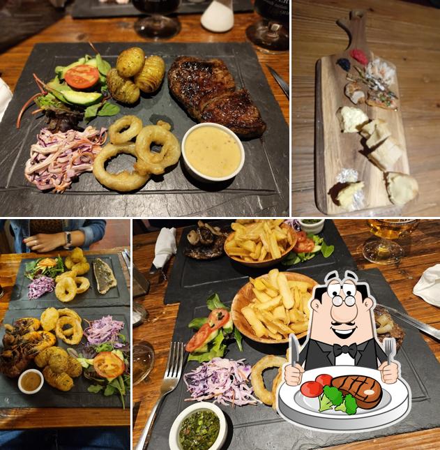 Ka-Boom Steak and Fish Restaurant