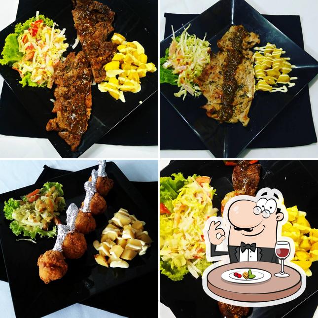 La Parrilla Gourmet