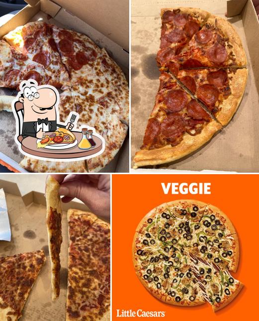 Little Caesars Pizza