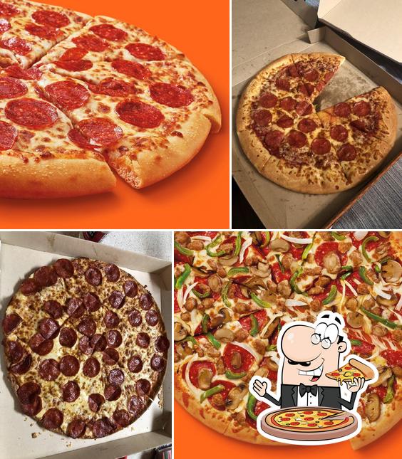 Little Caesars Pizza