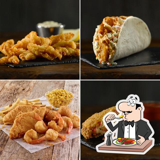 Long John Silver's KFC