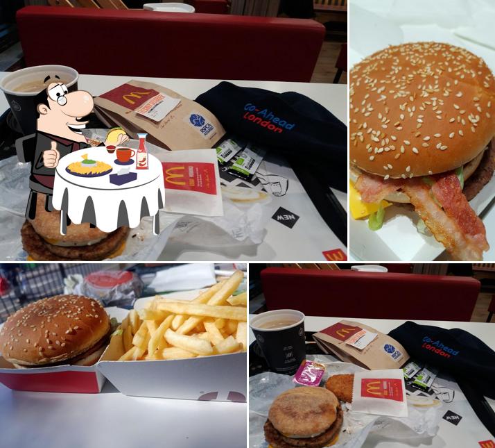 McDonald's