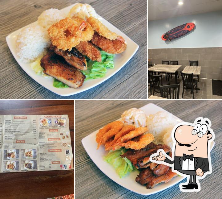 Oha Hawaiian BBQ