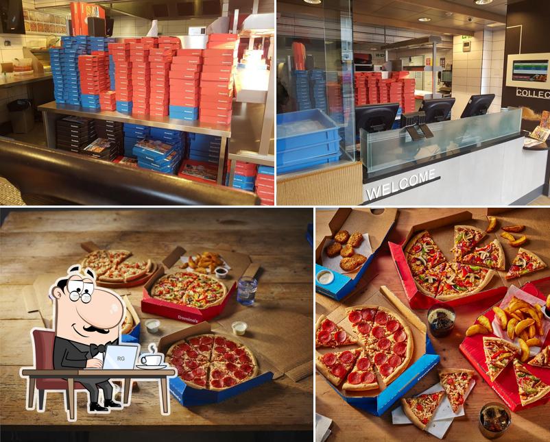Domino's Pizza - Standish