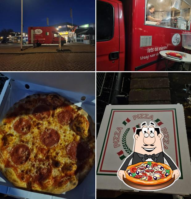 Pizza Madeo