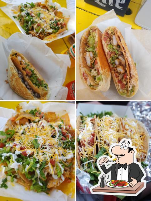 A1A Burrito Works