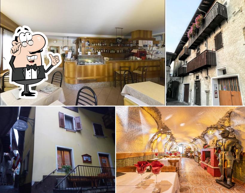 Albergo - Bar - Ristorante Alpina Bondone