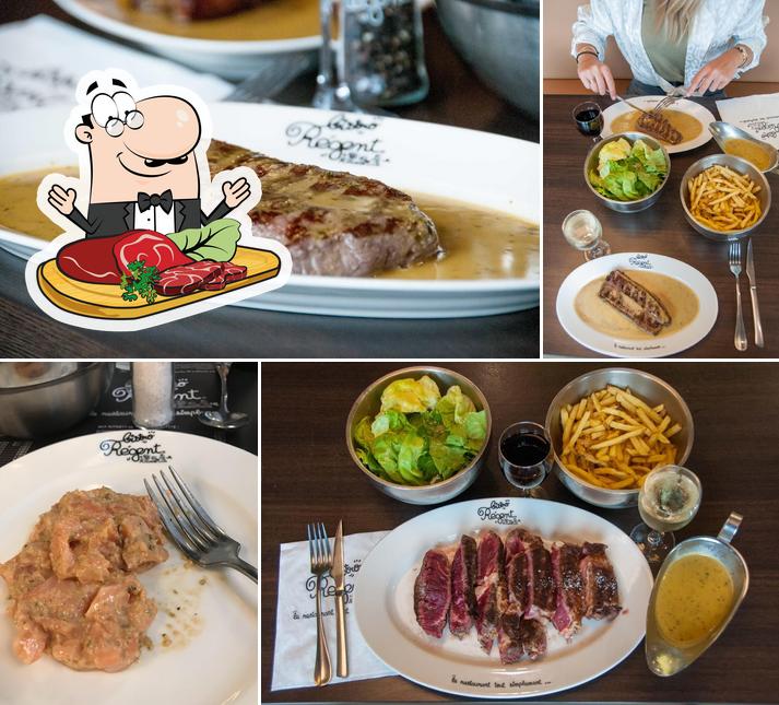 Bistro Régent Lyon La Part Dieu