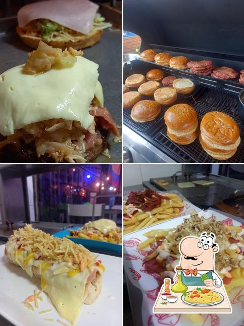 Burger Comics