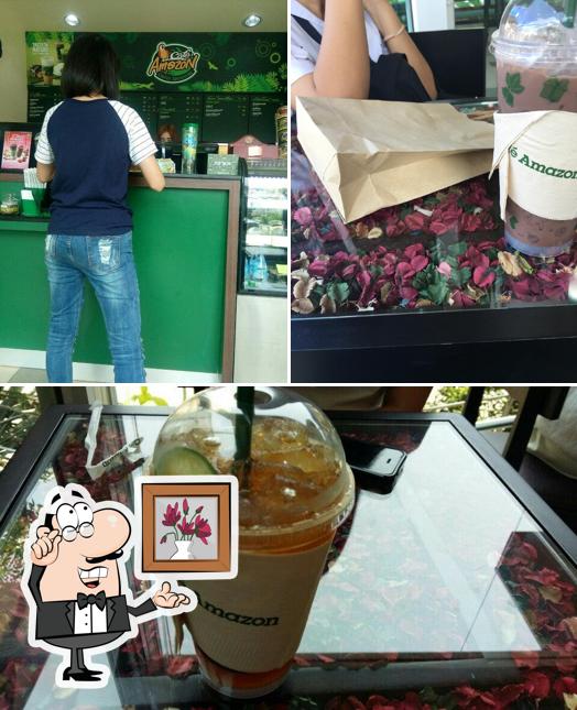 Café Amazon