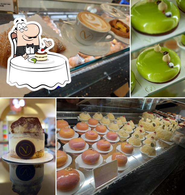 Caffè Verbano - Pasticceria