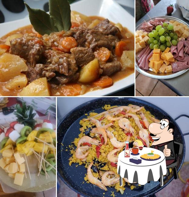 Comida Para Llevar