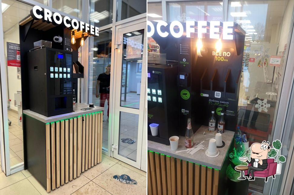 Crocoffee