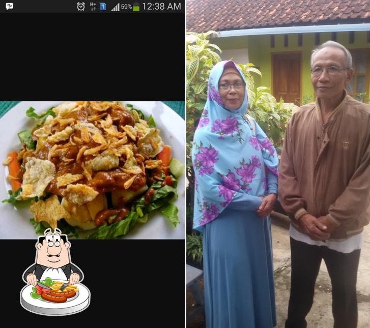 Gado Gado Kharisma