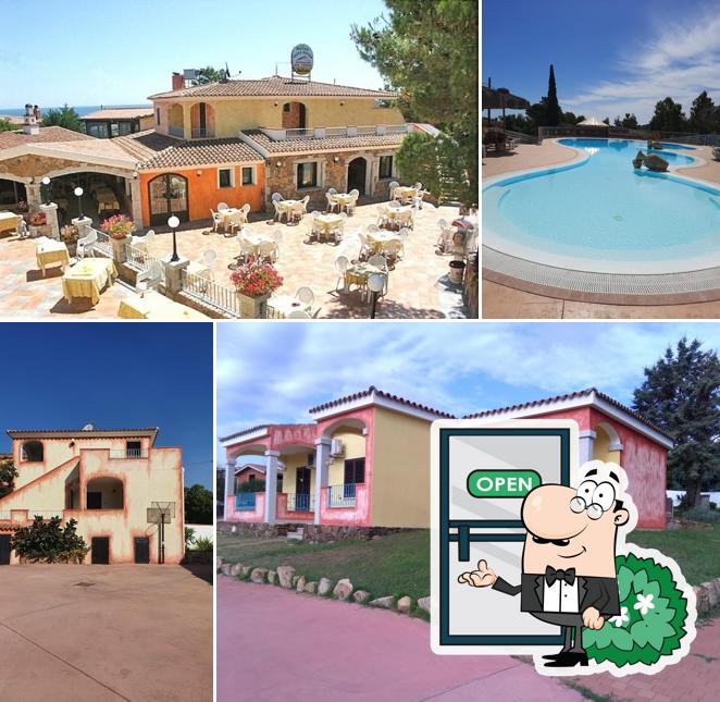 Hotel Pedra Niedda