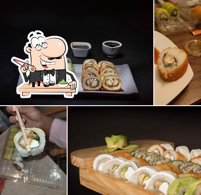 Kamisushi Macul