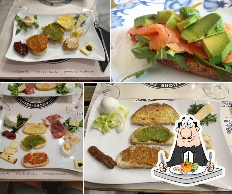 La Nicchia Cafe