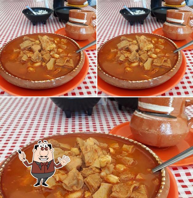 Menuderia el cacheton