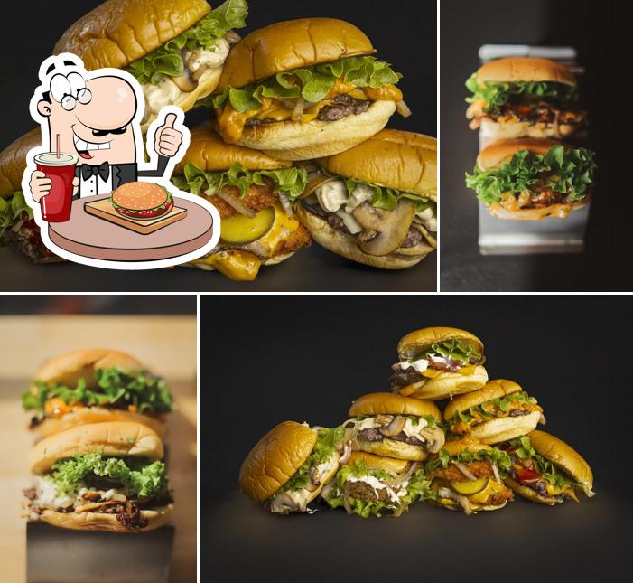 NUB SMASH BURGER LIÈGE