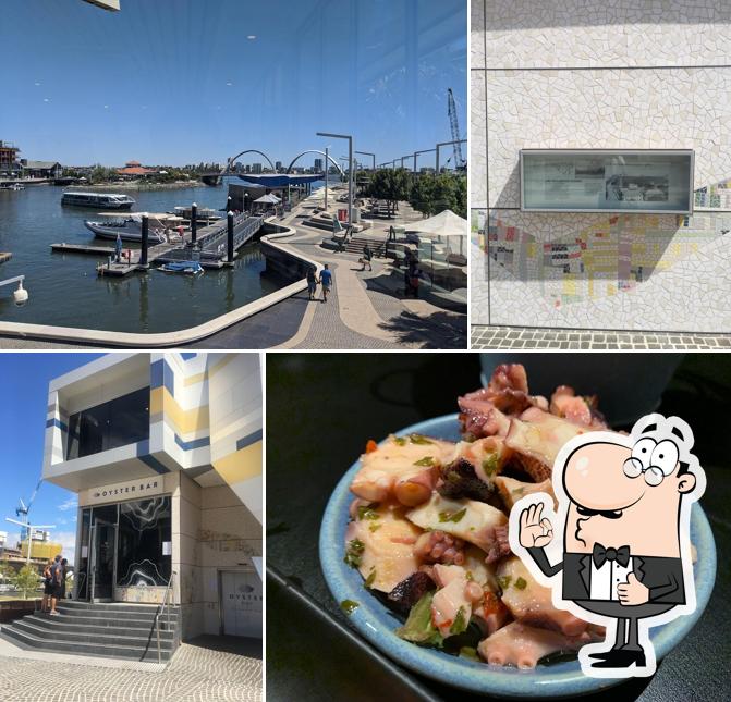 Oyster Bar Elizabeth Quay