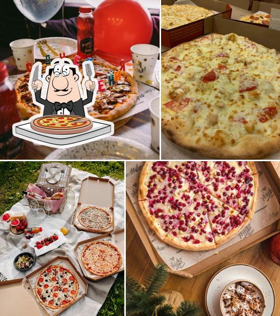 Pizza Hot