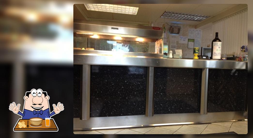 R&T's Fish Bar