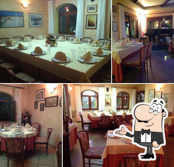 Ristorante La Perla Budoni - Cucina di Pesce e Tradizionale