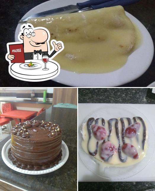 Rock Pizza - Lanchonete e Pizzaria do lula