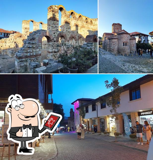 Stari Grad, Nessebar