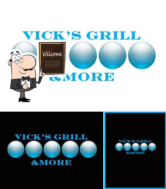 Vick's Grill & More
