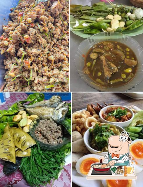 ร้านข้าวแกงปักษ์ใต้