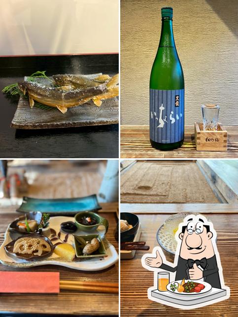 いろり料理 菊日和