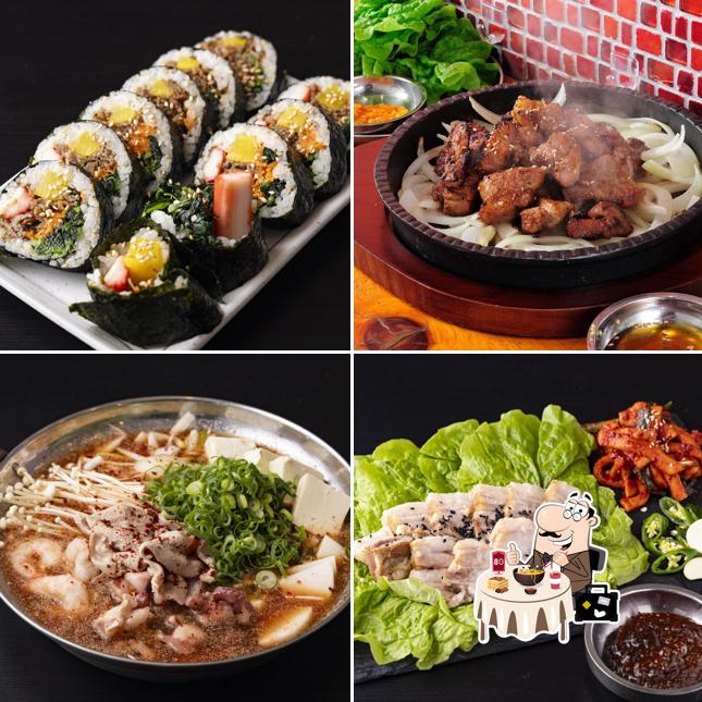 韓国居酒屋ソウルナドゥリ 三宮(踊りだこナッコプセ専門店)