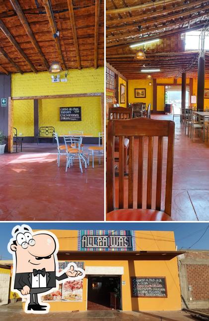 Restaurante Allpa Wasi