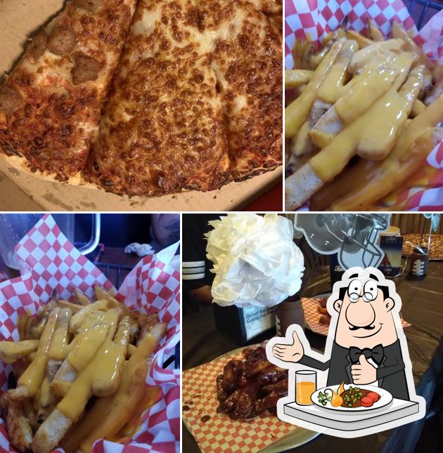 Rico's Pizza