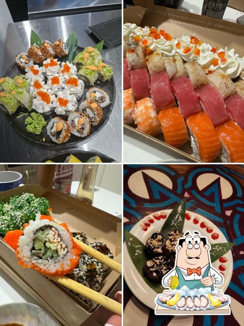 Sushi House