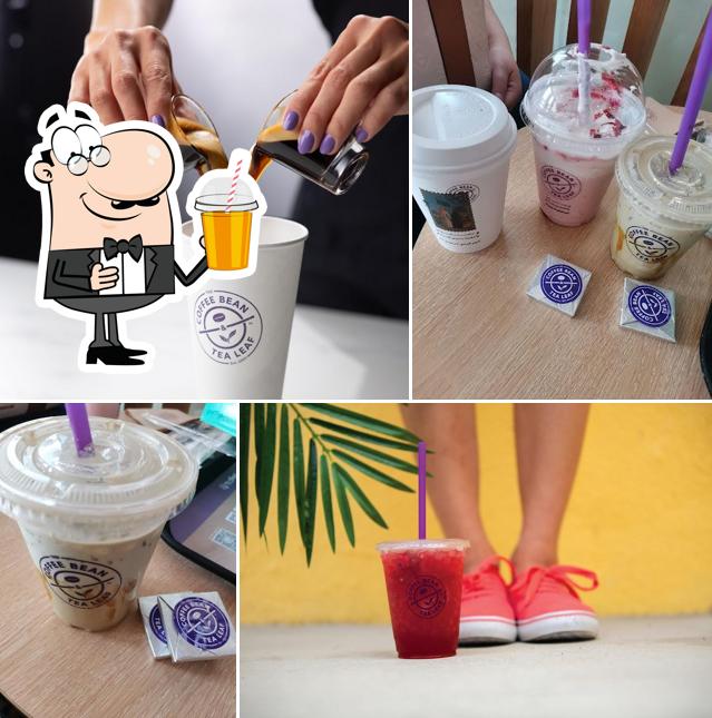 The Coffee Bean & Tea Leaf ذا كوفي بين اند تي ليف