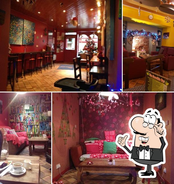 The Comfy Café