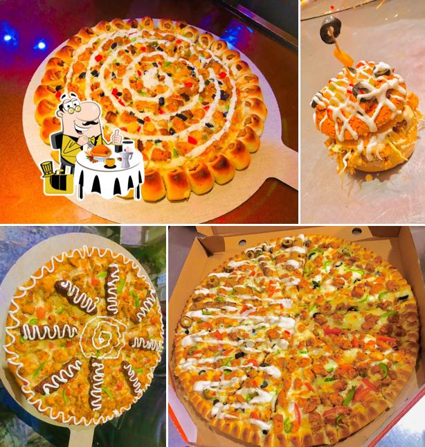 The pizza club