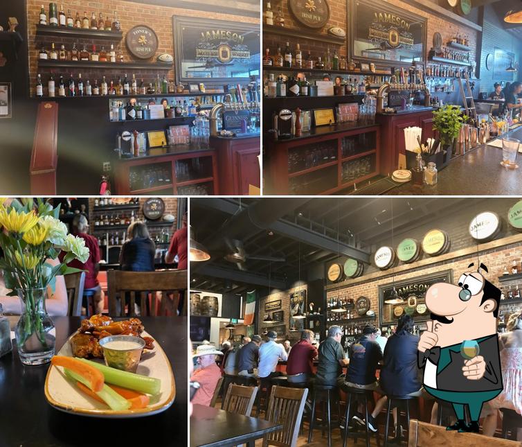 Toner’s Irish Pub