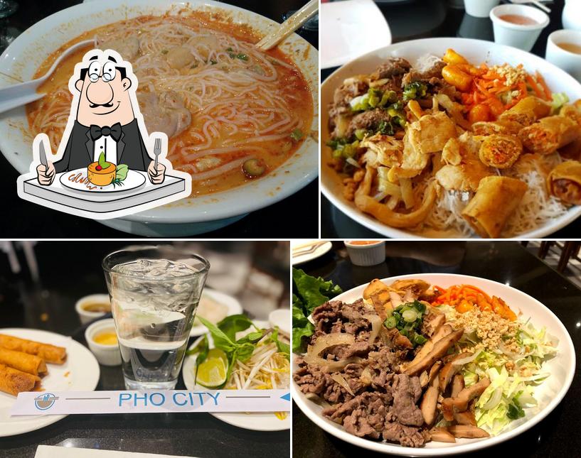 Pho City Vietnamese Chestermere