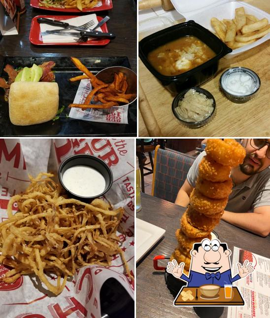 Red Robin Gourmet Burgers and Brews