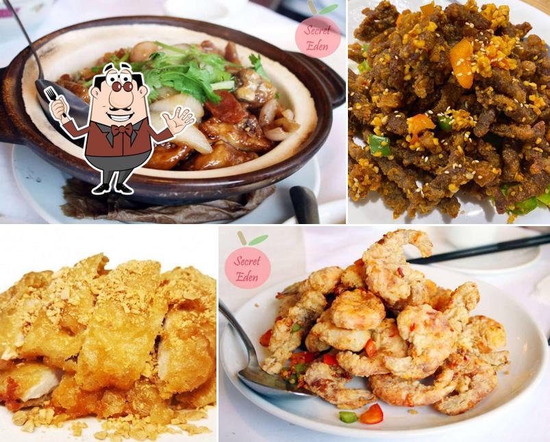 Rickshaw Chinese Food