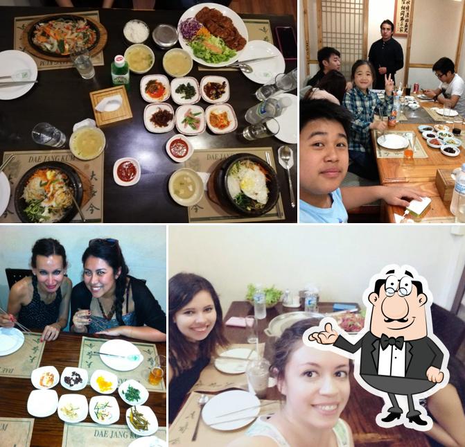 Dae Jang Kum Restaurante