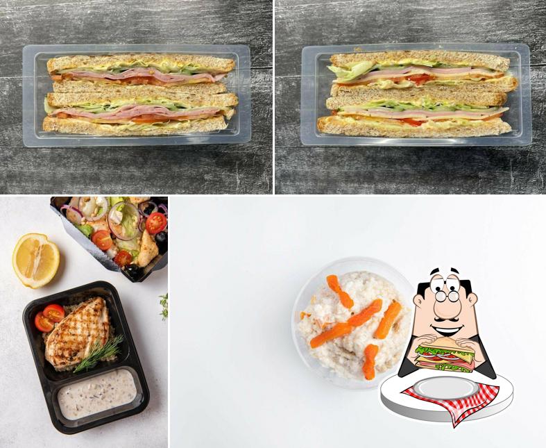 Еда Большого Города