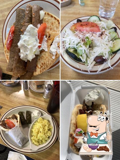 Greek Streak