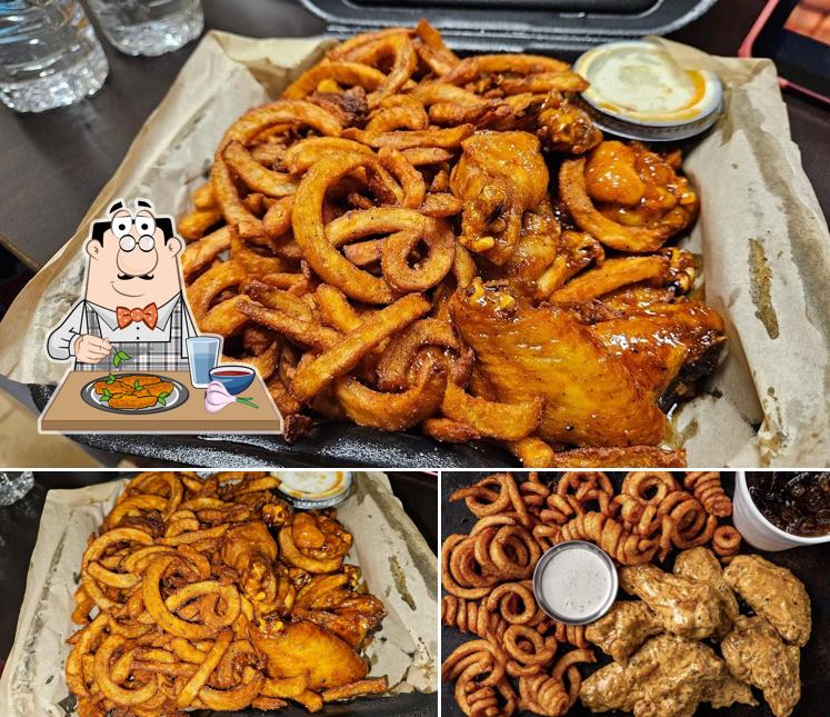 It’s Just Wings